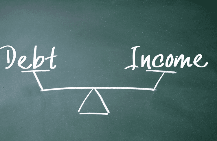 What Impact Does My Debt-To-Income Ratio Have On Loans