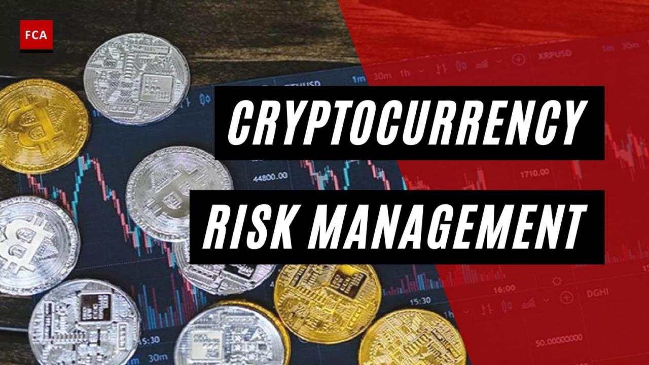 Understanding The Risks Of Investing In Cryptocurrency