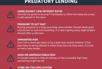 How To Avoid Loan Scams And Predatory Lending Tips