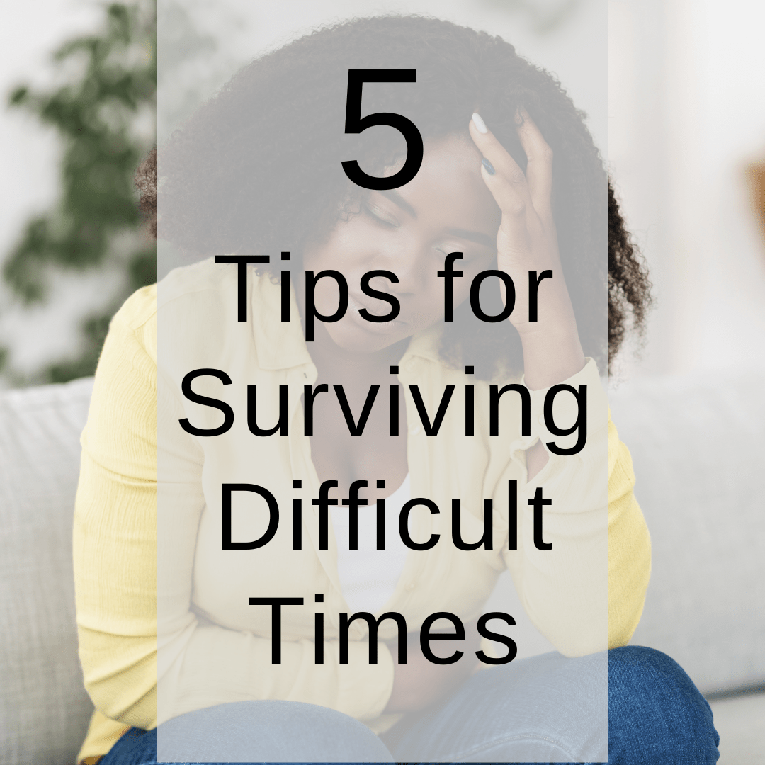How To Manage Stress During Difficult Times Effectively