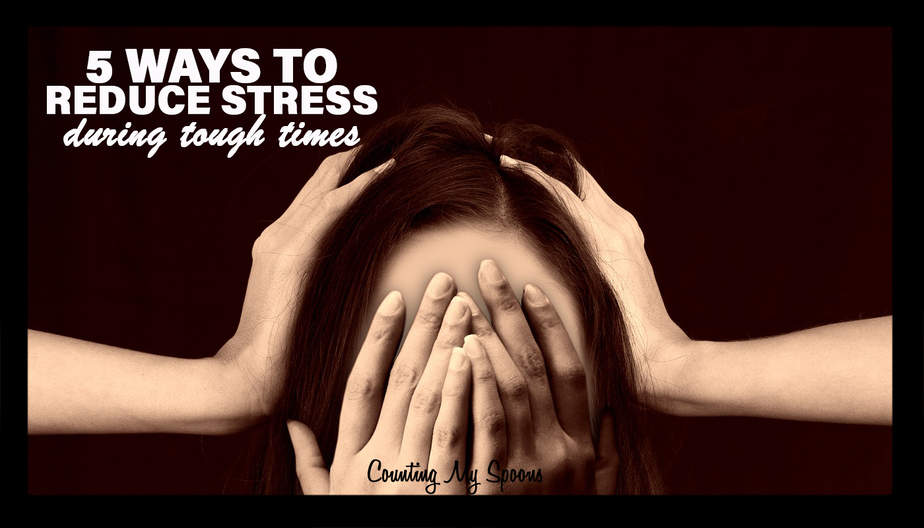 How To Manage Stress During Difficult Times
