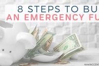 Tips For Building An Emergency Fund Successfully Made Easy Tips For Building An Emergency Fund Successfully Made Easy