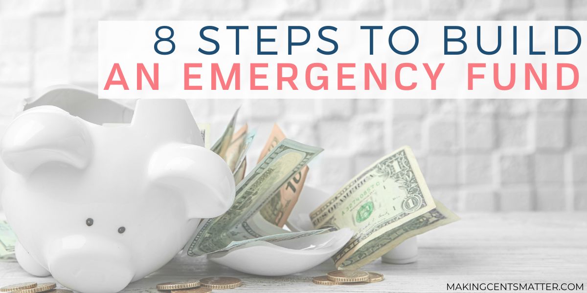 Tips For Building An Emergency Fund Successfully Made Easy
