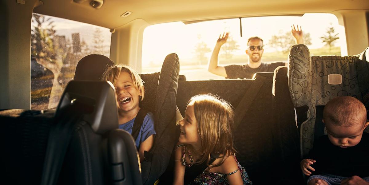 What Are The Best Fuel-Efficient Vehicles For Families