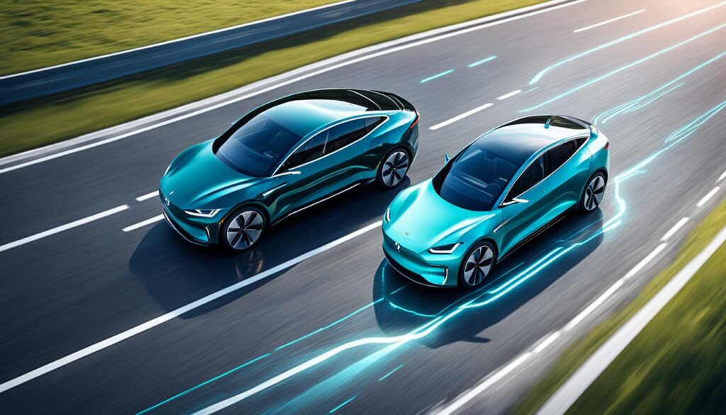 What Are The Latest Technologies In Electric Vehicles