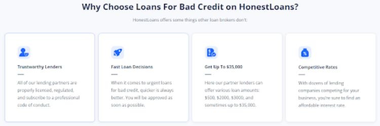 What Are The Best Loans For Bad Credit Options Await