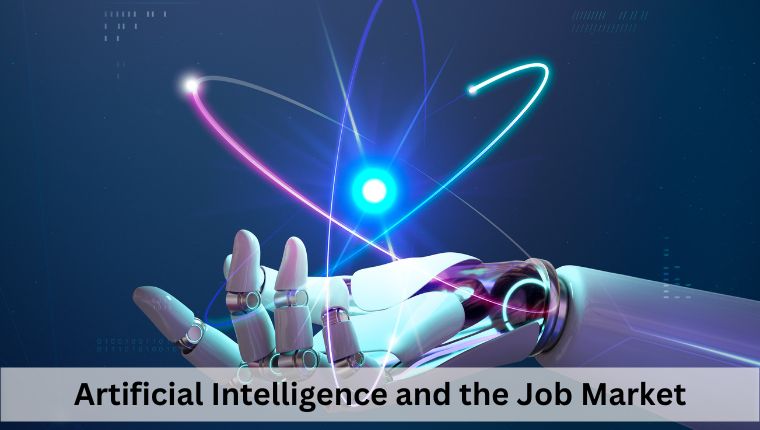 The Impact of Artificial Intelligence on the Job Market – Corporate ... How Is Artificial Intelligence Changing The Job Market