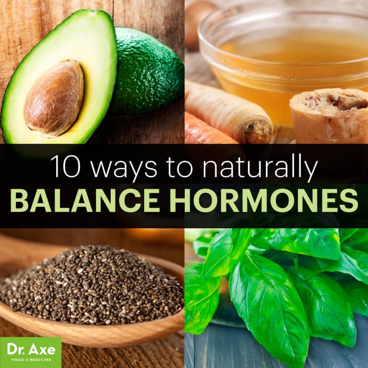Discover 10 Ways to Balance Your Hormones Naturally