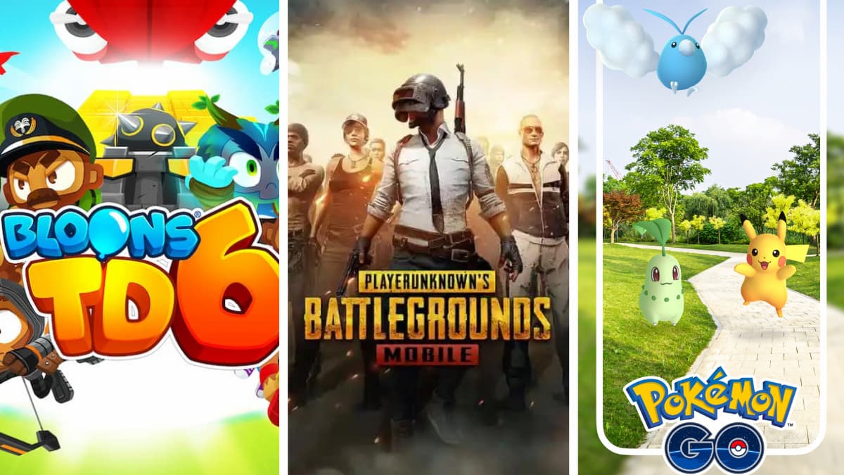 Best Mobile Games For Casual Gamers To Try