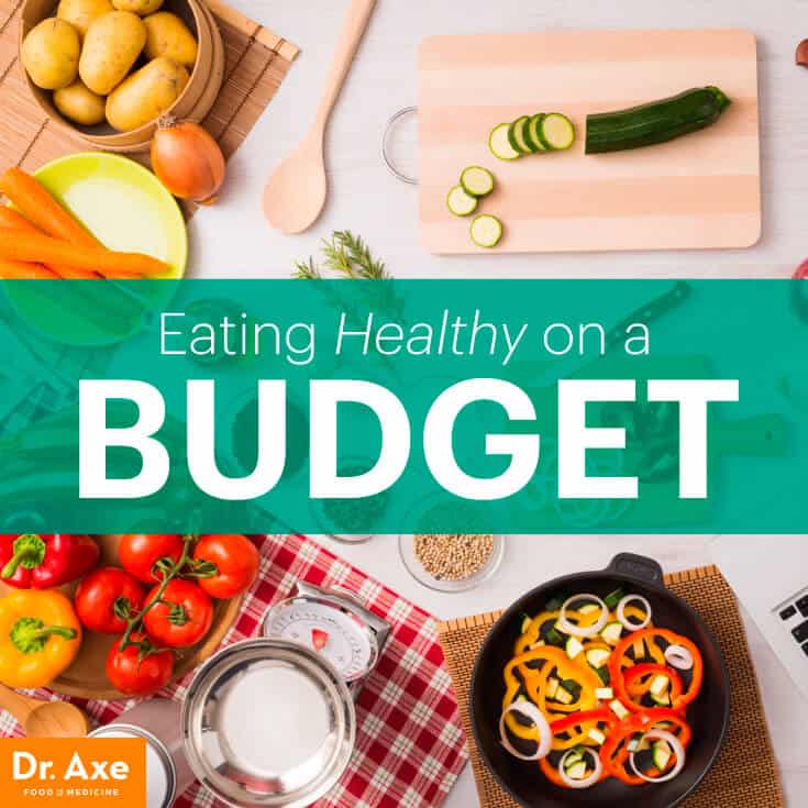 How To Choose Healthy Food Options On A Budget