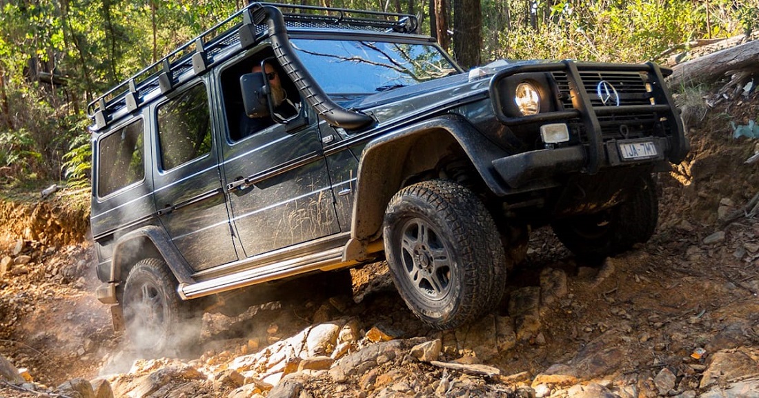 How To Choose The Right Vehicle For Off-Roading