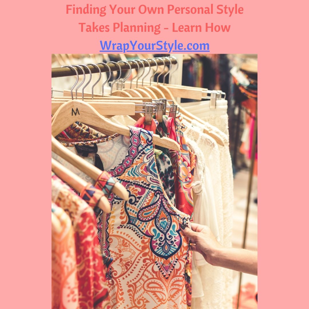 How To Create A Unique Personal Style From Scratch