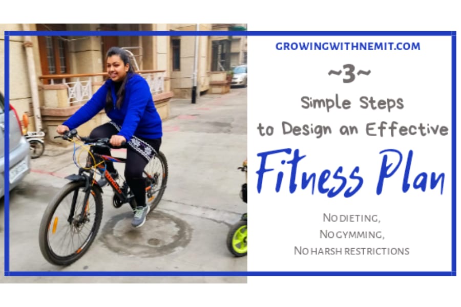 How To Create A Personalized Fitness Plan