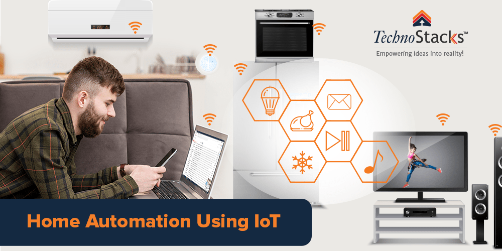 Home Automation Using IoT, Use Cases, Technologies, and Solutions How Does Internet Of Things Technology Improve Home Automation Systems