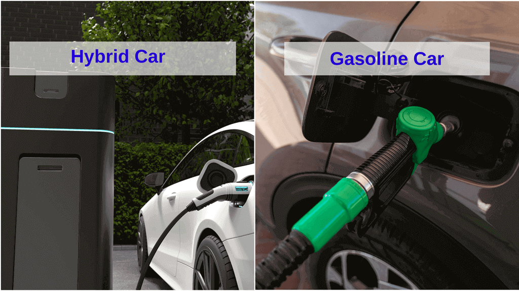 What Are The Benefits Of Hybrid Cars Over Gas