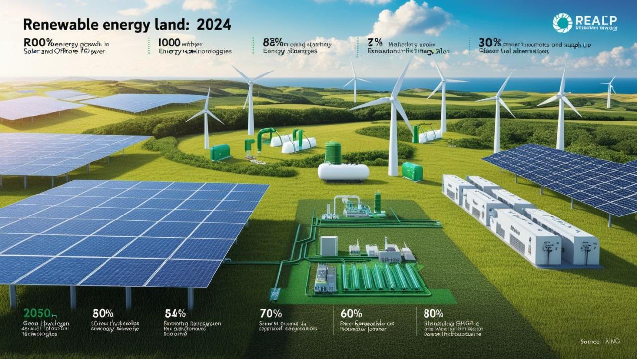 What Are The Latest Trends In Renewable Energy Technology