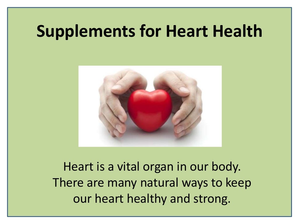 Maintaining Good Cardiovascular Health | PPTX Maintaining Good Cardiovascular Health | PPTX
