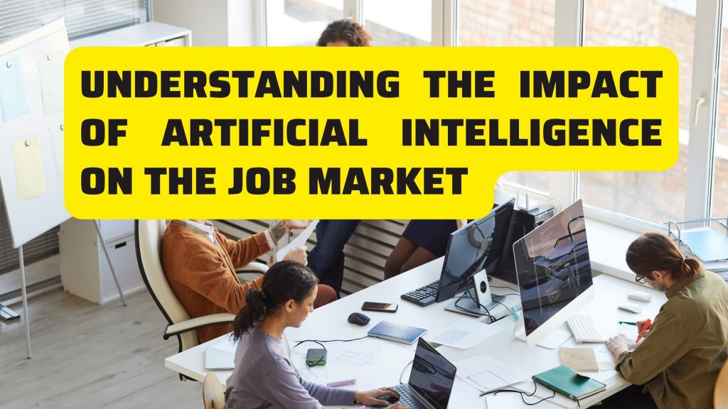 The Impact of Artificial Intelligence on Job Market | SHORTKIJI.COM How Is Artificial Intelligence Changing The Job Market