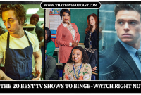 What Are The Best Shows To Binge Watch Right Now