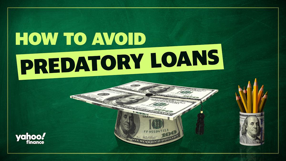 How To Avoid Loan Scams And Predatory Lending