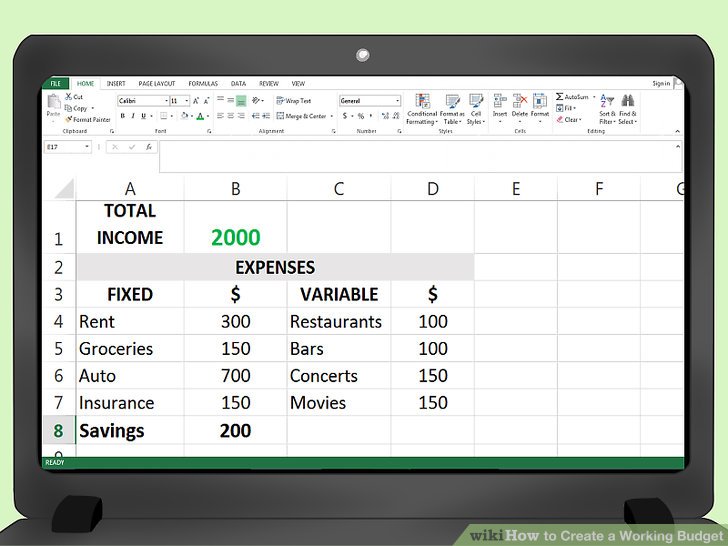 10 Tips on How to Create a Budget That Works for You | Finodeal How To Create A Budget That Actually Works