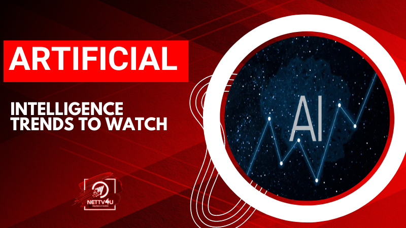 What Are The Latest Trends In Artificial Intelligence