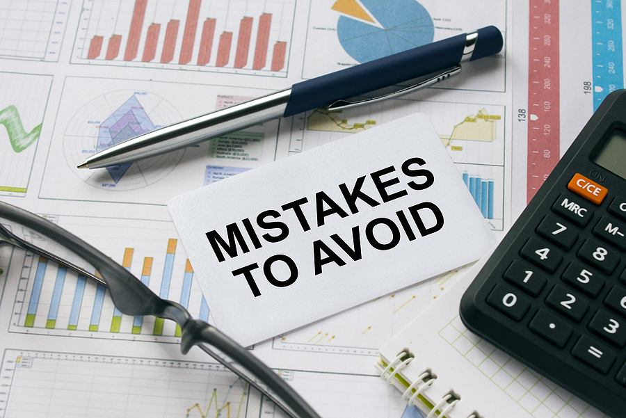 How To Avoid Common Financial Pitfalls And Mistakes