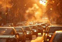 What Are The Environmental Impacts Of Vehicle Emissions