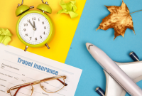 How does travel insurance protect against unexpected cancellations