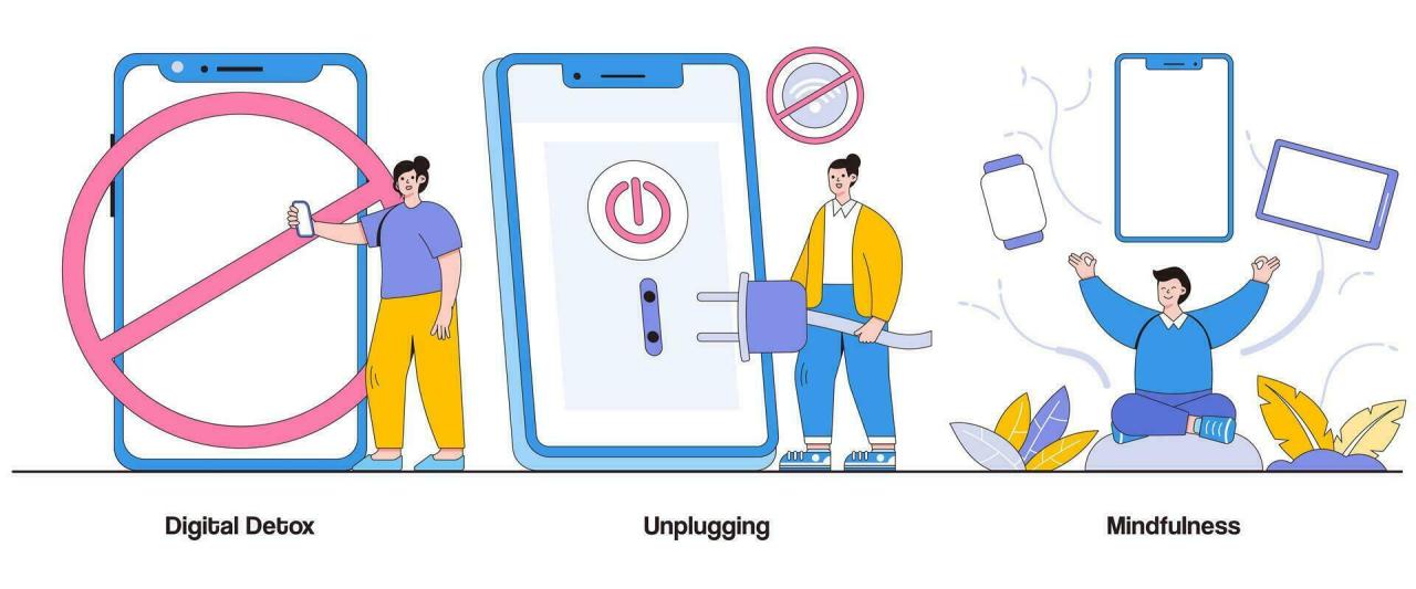 6 Healthy Ways To Disconnect From Technology, Because We Don't Need To ...