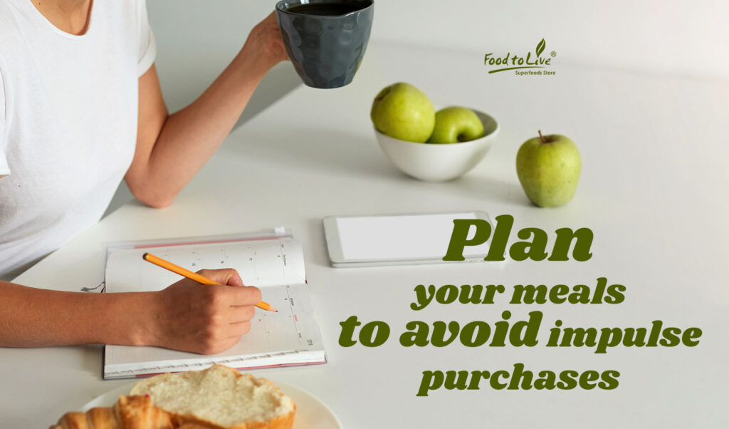 How To Choose Healthy Food Options On A Budget