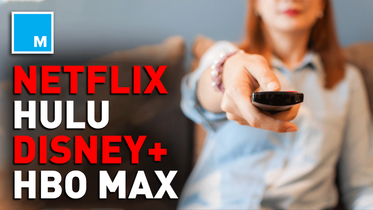 Every Major Streaming Service Ranked From Worst To Best How To Choose The Right Streaming Service For Me