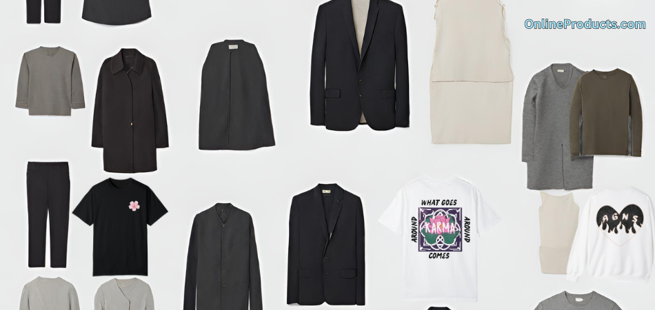 How to Build a Capsule Wardrobe on a Budget – OnlineProducts