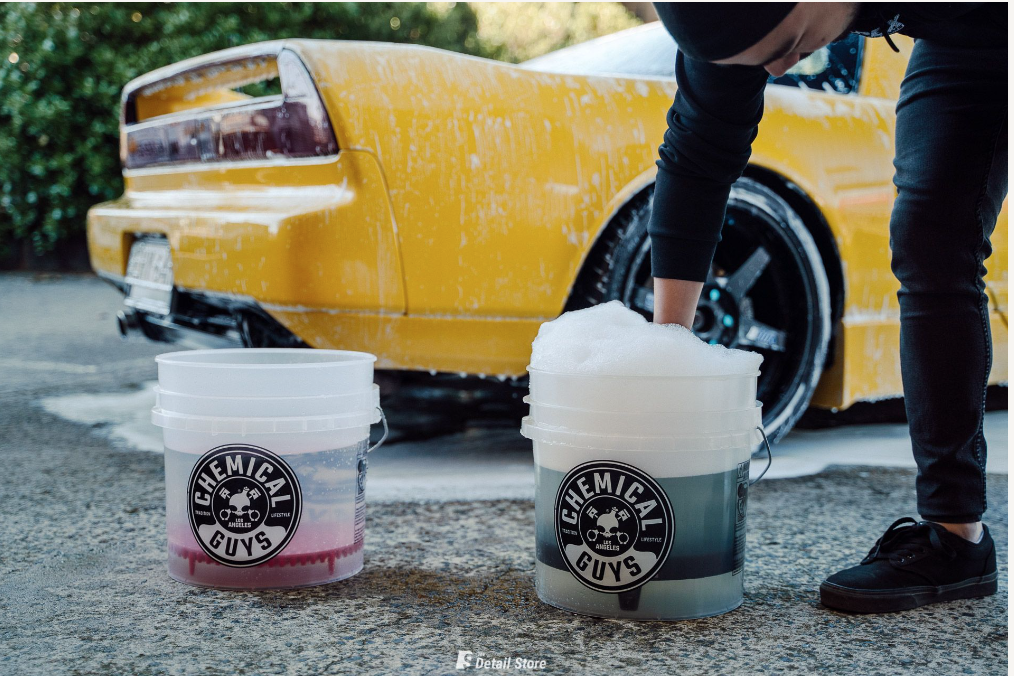 Car Detailing | Visual.ly | Car detailing, Diy car, Car cleaning Steps For Effective Vehicle Cleaning And Detailing