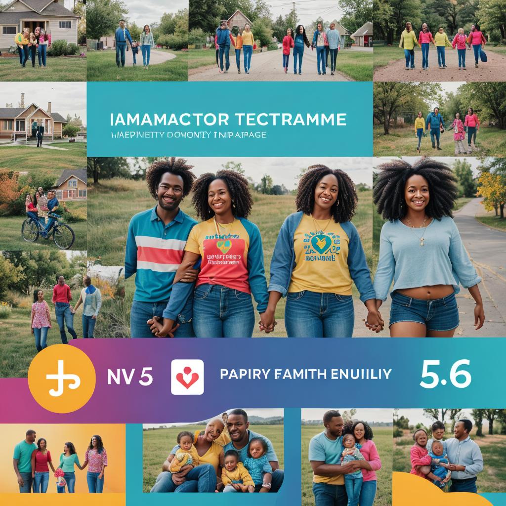 How does health insurance coverage work for families?