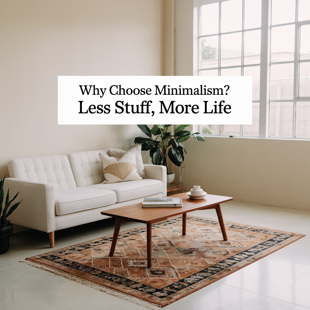 How To Develop A Minimalist Lifestyle Effectively