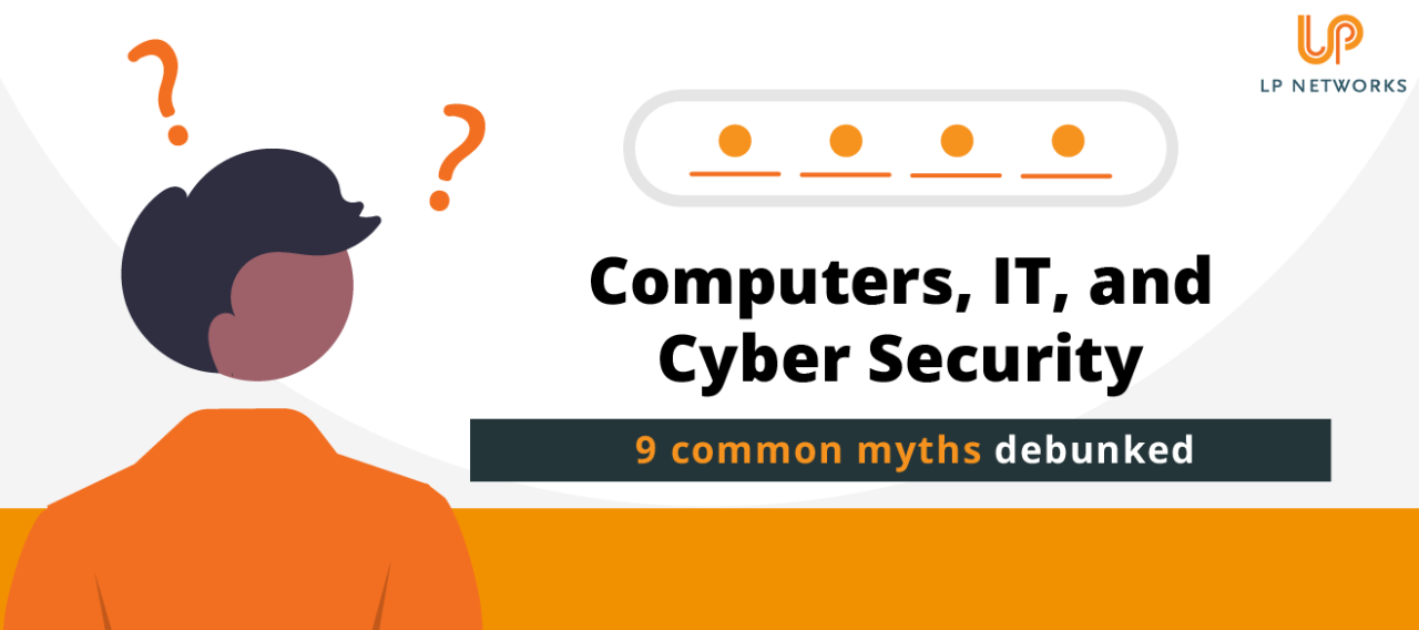 What Are The Most Common Technology Myths Debunked