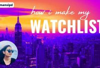 Tips For Creating Watchlists On Streaming Services Made Easy Tips For Creating Watchlists On Streaming Services Made Easy