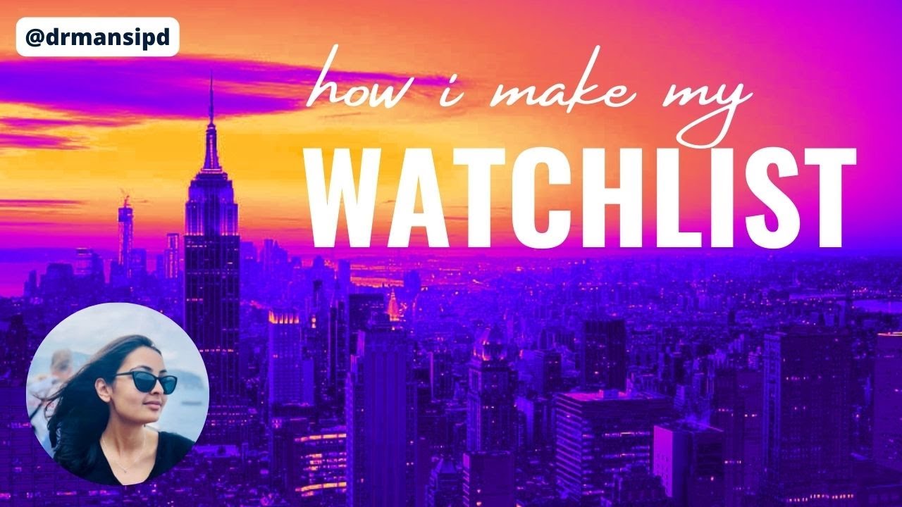 Tips For Creating Watchlists On Streaming Services Made Easy