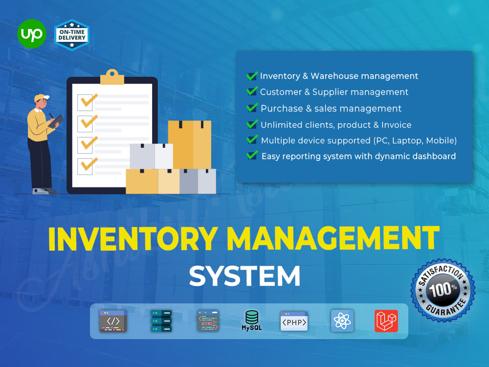 5 Practical Ways To Manage Inventory In eCommerce Businesses How To Manage Inventory For Online Sales
