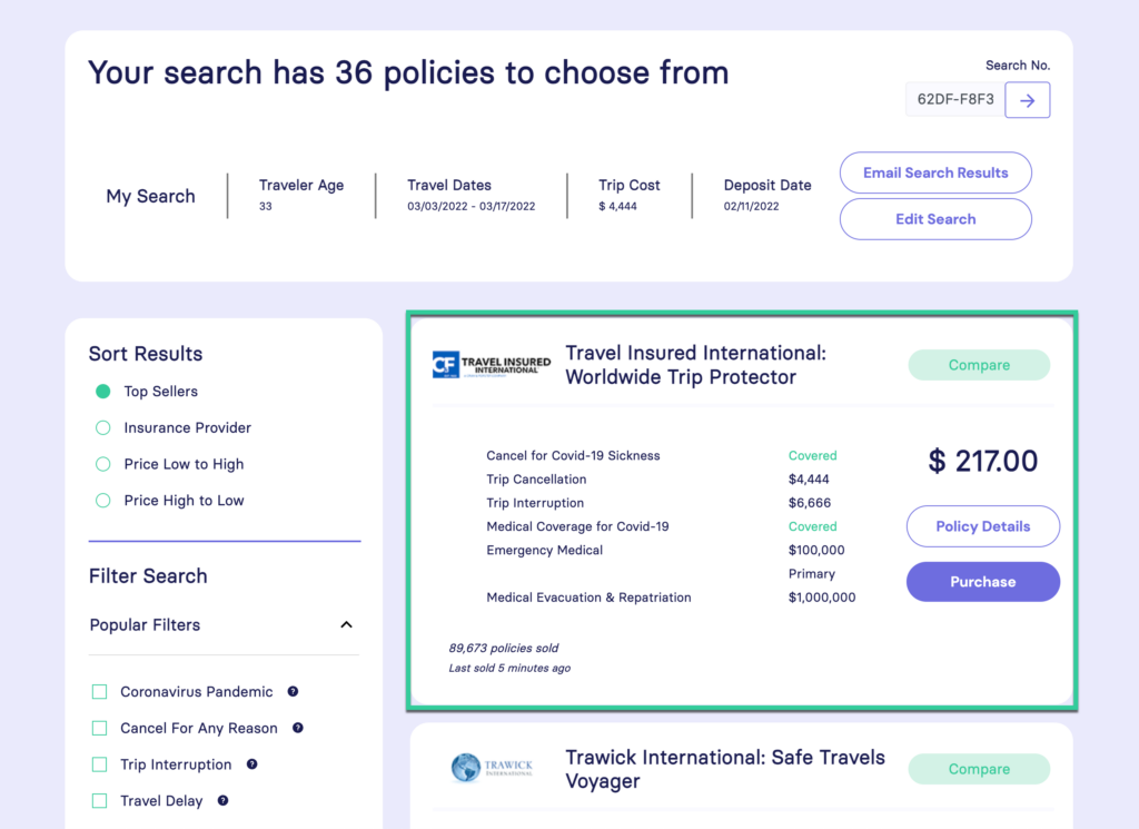 How to Compare Travel Insurance Companies (Updated June 2022) How To Choose The Right Travel Insurance