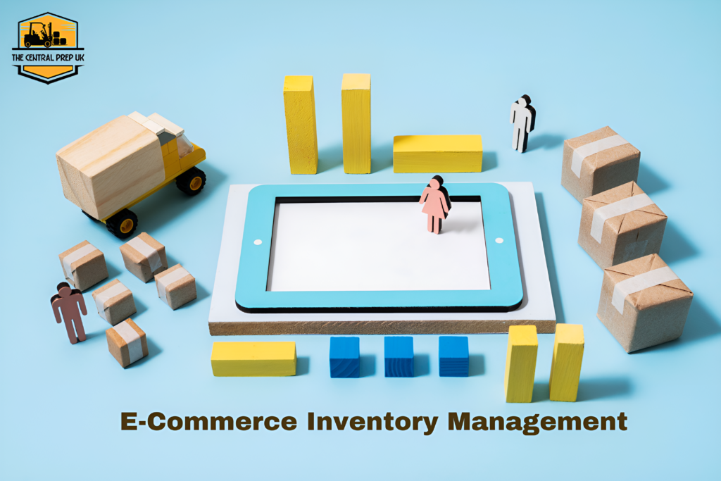 E-Commerce Inventory Management Best Tools For Managing E-Commerce Inventory Efficiently