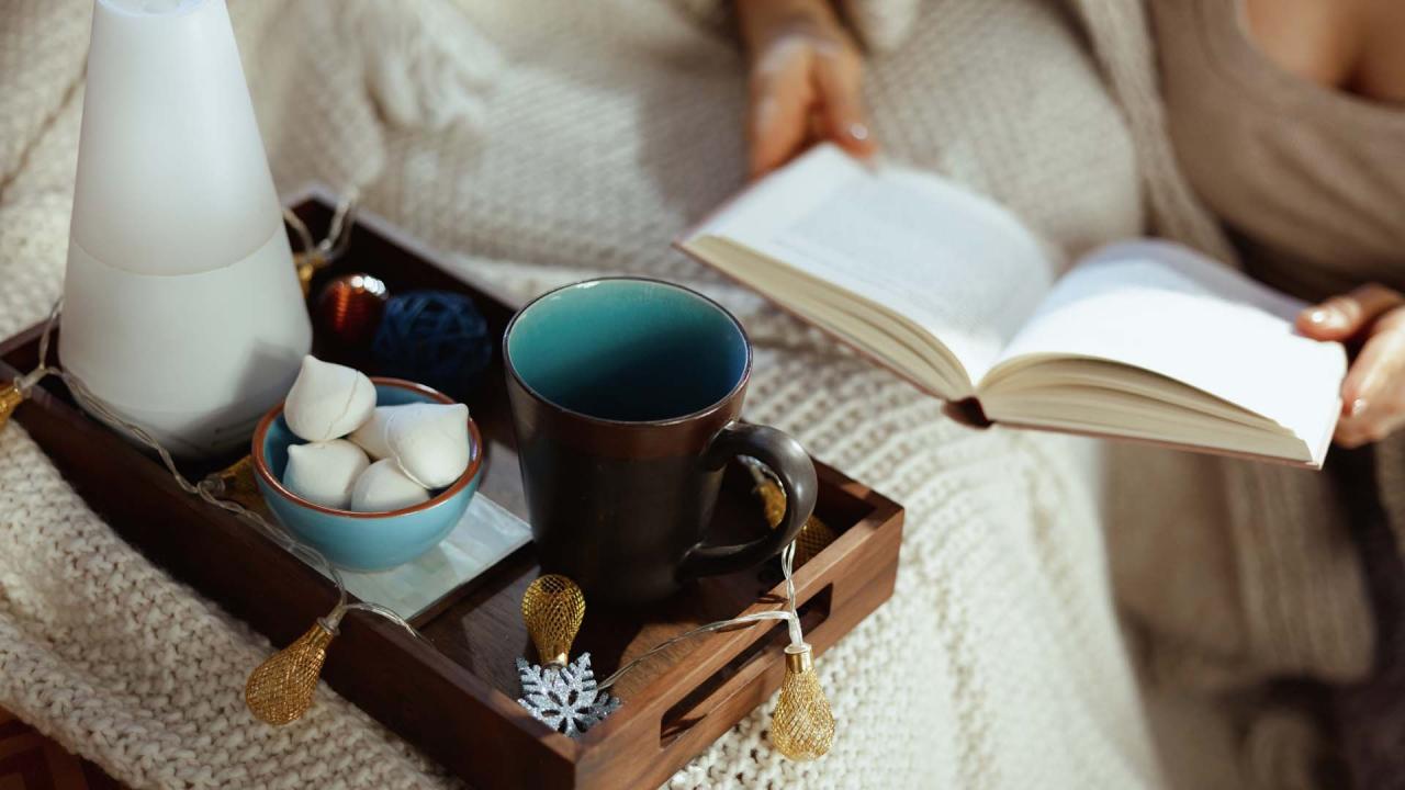 Ways To Disconnect From Technology For Relaxation