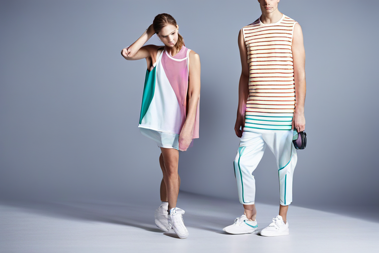 From the gym to the runway: the athleisure fashion revolution