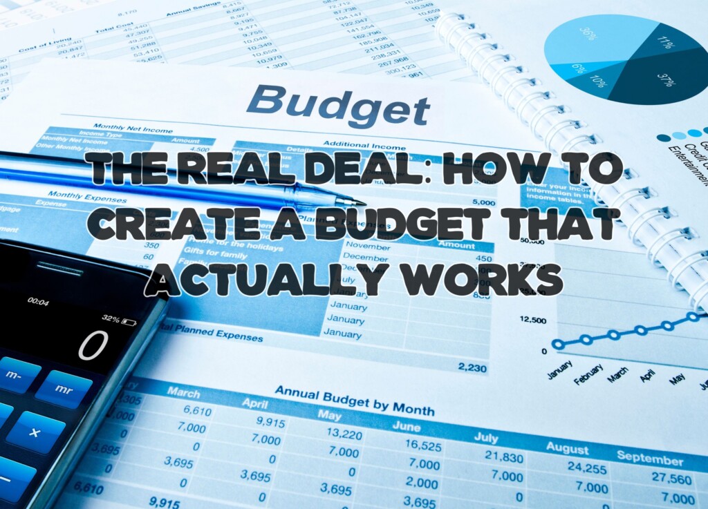 How to Create a Budget That Actually Works - Finance Fundly - Medium How To Create A Budget That Actually Works